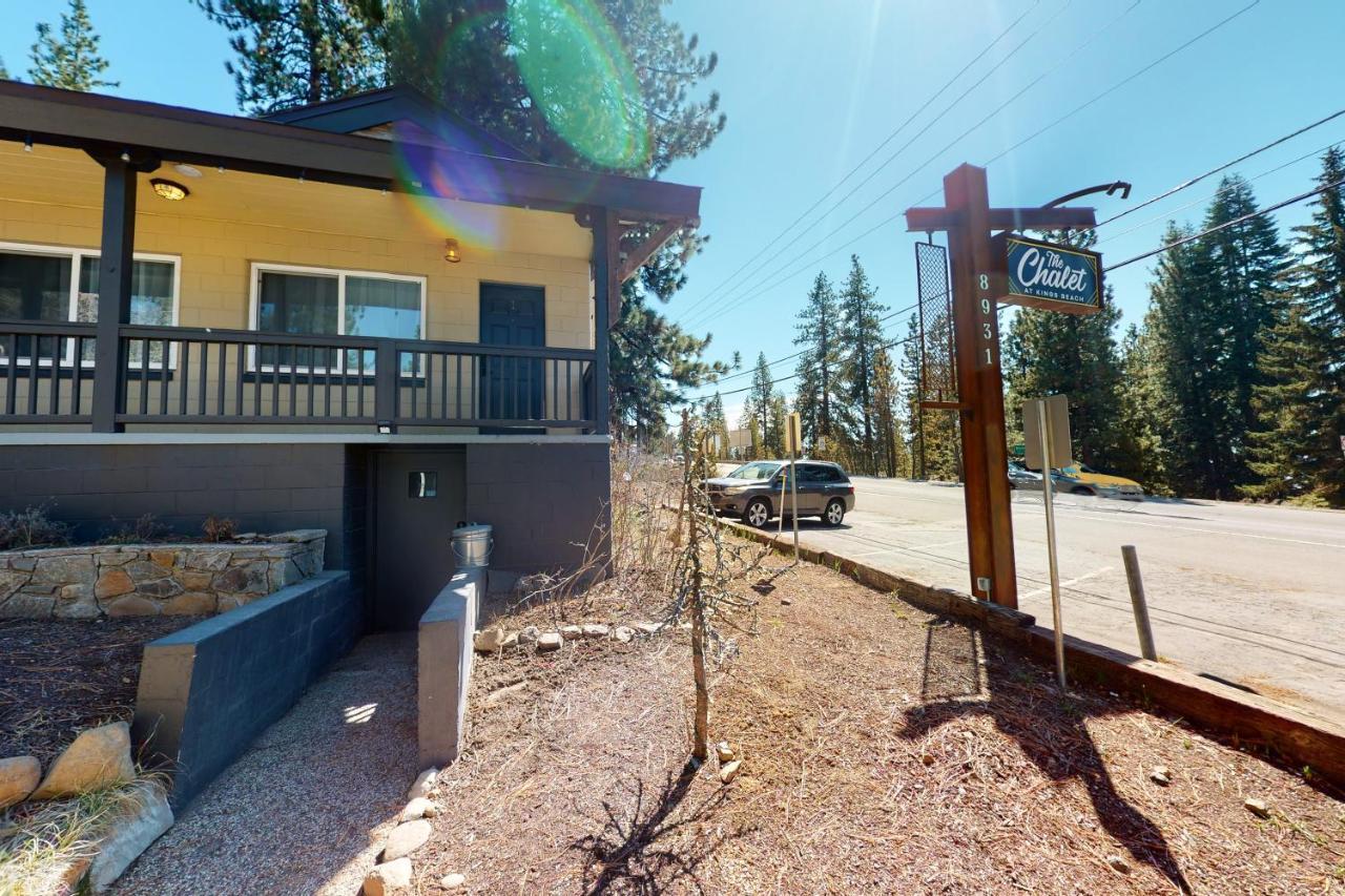The Chalet At Kings Beach Unit 1 Exterior photo