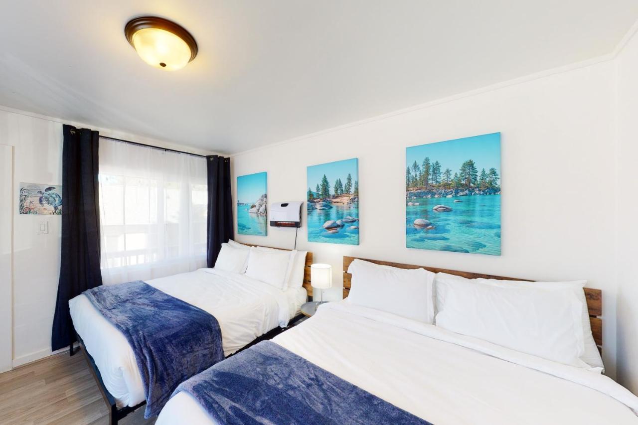 The Chalet At Kings Beach Unit 1 Exterior photo